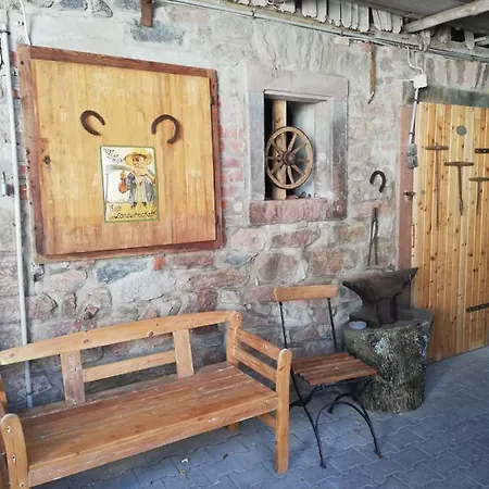 Christiane - Neue, Moderne Mit Blick Ins Gruene Apartmán Ober-Abtsteinach