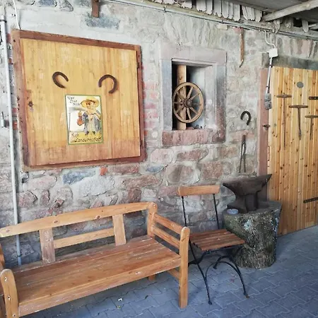 Christiane - Neue, Moderne Mit Blick Ins Gruene Appartement Ober-Abtsteinach