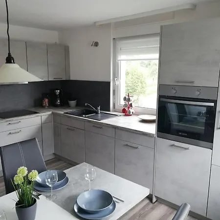 Apartman Christiane - Neue, Moderne Mit Blick Ins Gruene