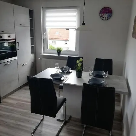 Christiane - Neue, Moderne Mit Blick Ins Gruene Apartman Ober-Abtsteinach