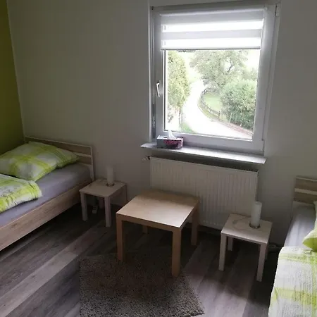 Christiane - Neue, Moderne Mit Blick Ins Gruene Apartman Ober-Abtsteinach