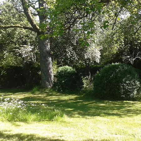 Christiane - Neue, Moderne Mit Blick Ins Gruene Apartmán