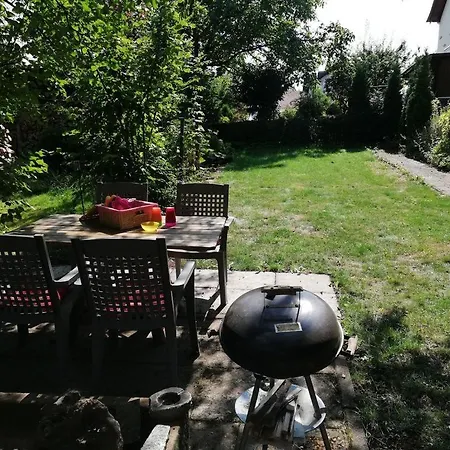 아파트 Christiane - Neue, Moderne Mit Blick Ins Gruene