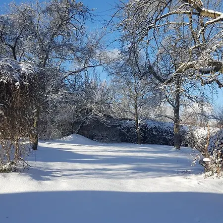 Christiane - Neue, Moderne Mit Blick Ins Gruene Apartman *