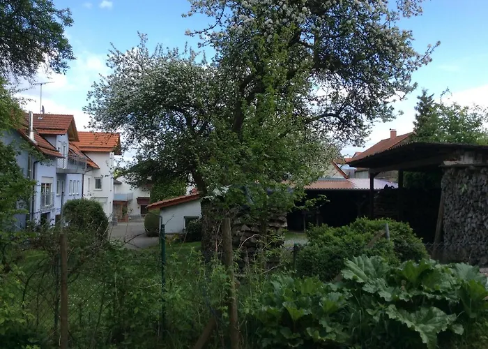 شقة Christiane - Neue, Moderne Mit Blick Ins Gruene *