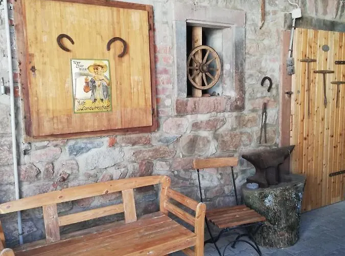 Christiane - Neue, Moderne Mit Blick Ins Gruene شقة Ober-Abtsteinach