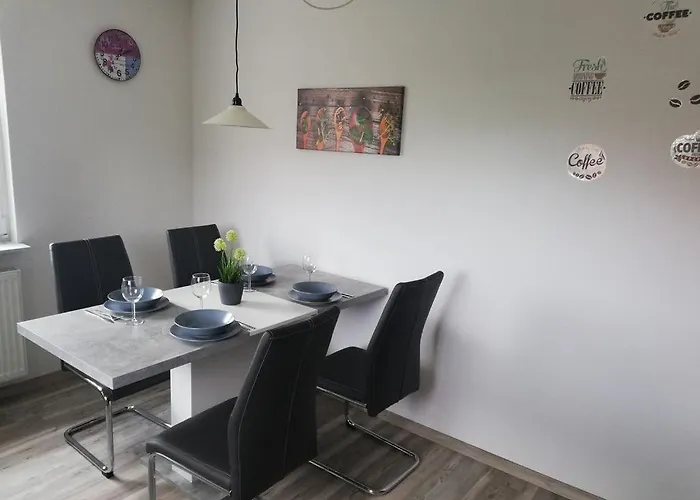 Christiane - Neue, Moderne Mit Blick Ins Gruene Appartamento