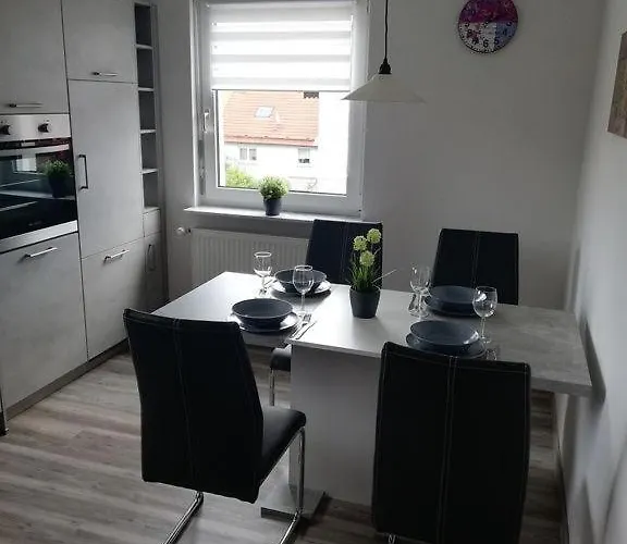 Christiane - Neue, Moderne Mit Blick Ins Gruene شقة Ober-Abtsteinach