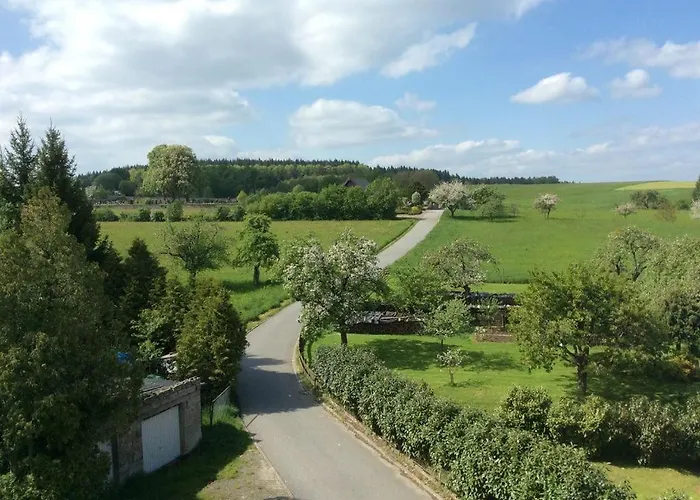 شقة Christiane - Neue, Moderne Mit Blick Ins Gruene