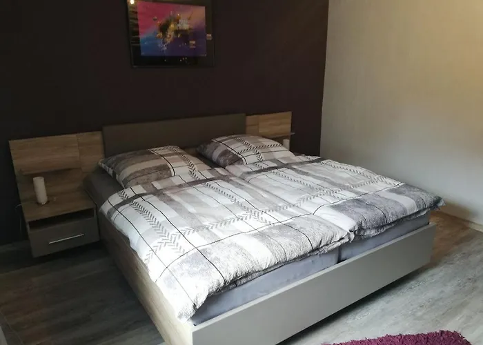 Christiane - Neue, Moderne Mit Blick Ins Gruene Appartamento