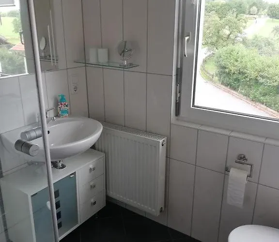 Christiane - Neue, Moderne Mit Blick Ins Gruene * Ober-Abtsteinach