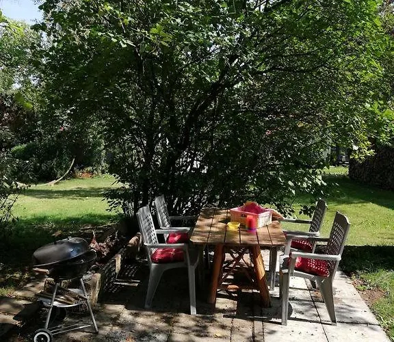 Christiane - Neue, Moderne Mit Blick Ins Gruene