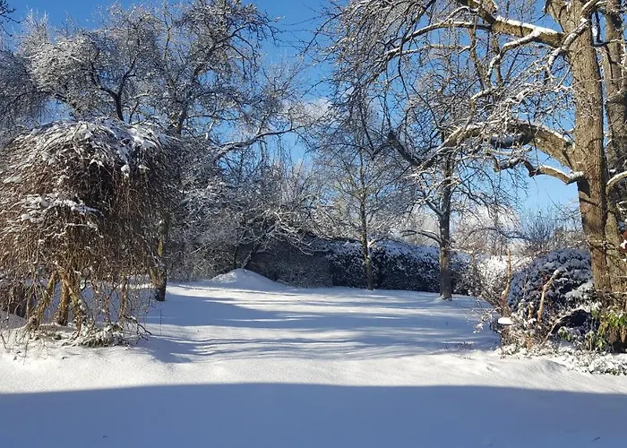 Christiane - Neue, Moderne Mit Blick Ins Gruene Appartamento *
